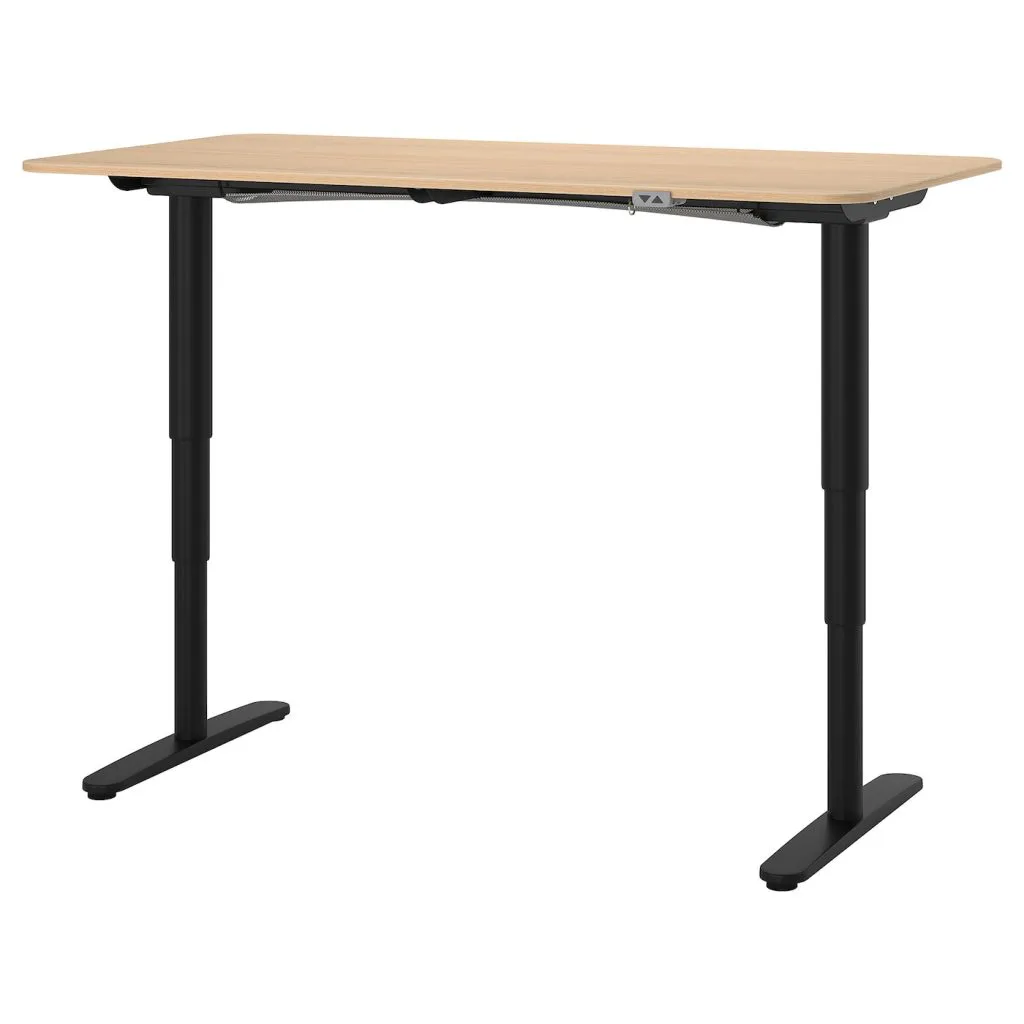 ikea bekant 昇降デスク【メル35582】 IKEA BEKANT デスク 昇降式をレビュー！クチコミ・評判をもとに