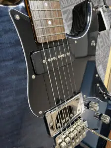 YAMAHA Pacifica611VFM TBL HG MOD の制作 | せむにるの日記