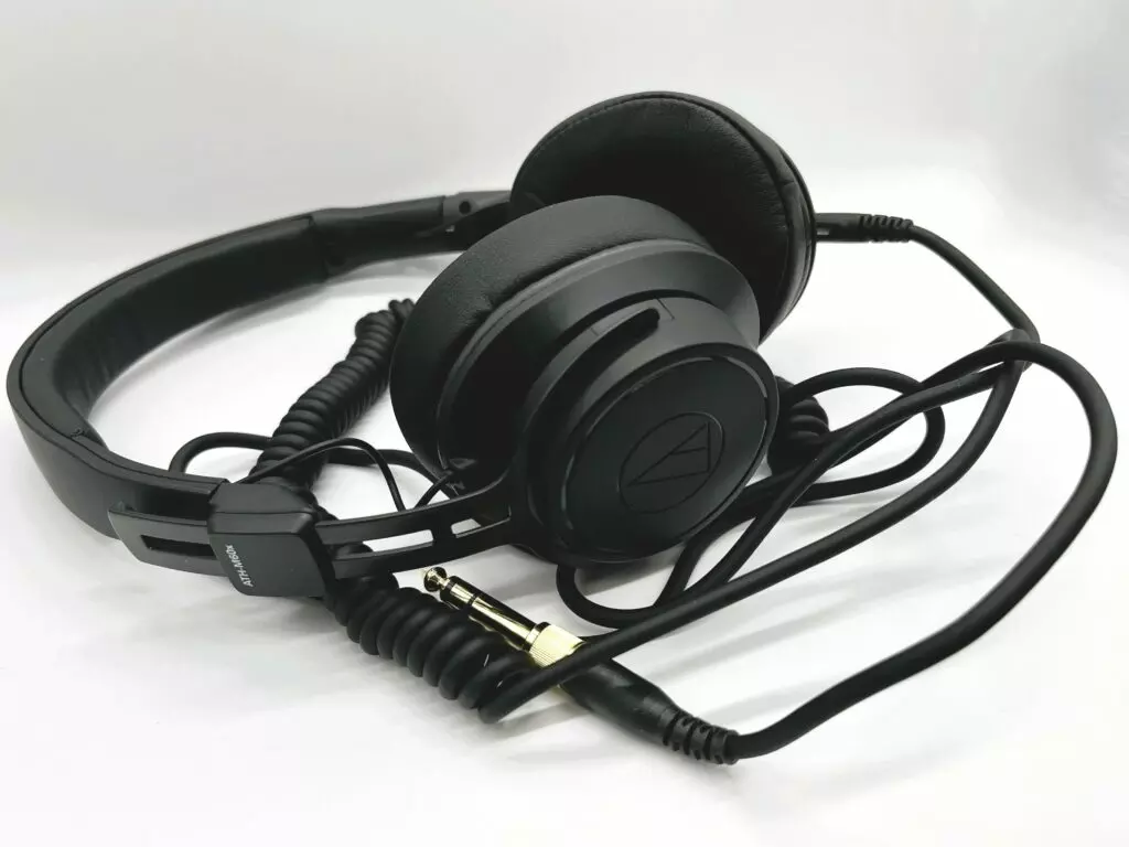 DJ機材 audio-technica ATH-M60xa On-Ear Professional Monitor Headphones | ATH-M60xa | Audio-Technica